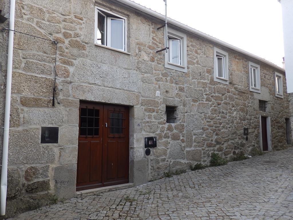 Casas Do Durao-Memories House Hotell Lajeosa  Eksteriør bilde
